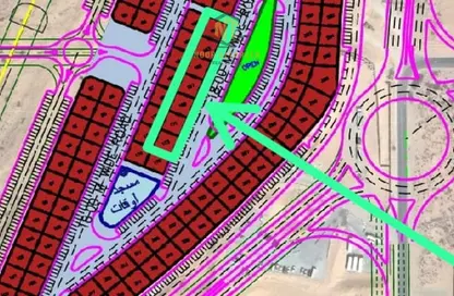 Land - Studio for sale in Athaib - Al Rowdat Suburb - Sharjah