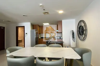 Apartment - 2 Bedrooms - 3 Bathrooms for rent in Princess Tower - Dubai Marina - Dubai