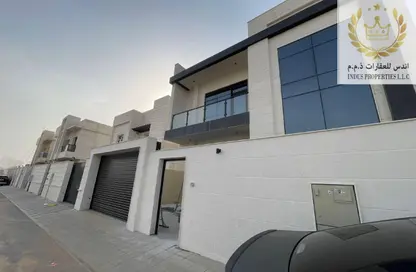 Villa - 6 Bedrooms - 7 Bathrooms for sale in Al Zaheya Gardens - Al Zahya - Ajman Villa - 6 Bedrooms - 7 Bathrooms for sale in Al Zaheya Gardens - Al Zahya - Ajman