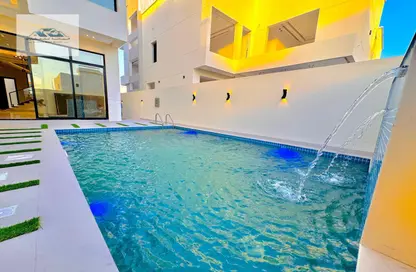 Villa - 5 Bedrooms - 7+ Bathrooms for sale in Al Zaheya Gardens - Al Zahya - Ajman