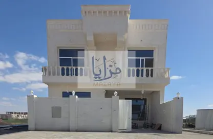 Villa - 4 Bedrooms - 6 Bathrooms for sale in Al Helio 2 - Al Helio - Ajman
