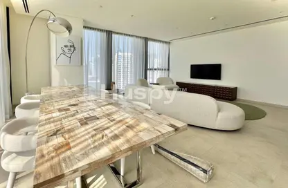 Apartment - 2 Bedrooms - 3 Bathrooms for rent in Residence 110 - Business Bay - Dubai
