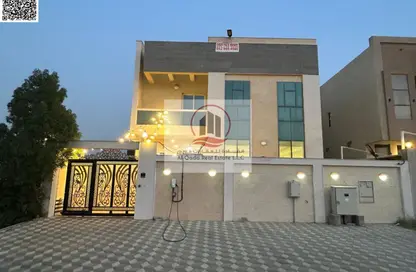 Villa - 5 Bedrooms - 7 Bathrooms for sale in Al Zaheya Gardens - Al Zahya - Ajman