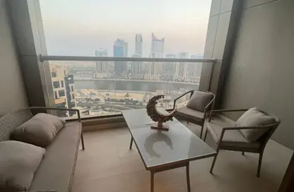 Apartment - Studio - 1 Bathroom for rent in Elite Downtown Residence - Downtown Dubai - Dubai