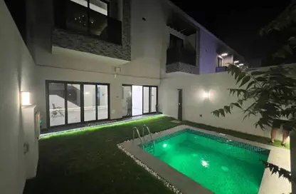 Townhouse - 3 Bedrooms - 5 Bathrooms for sale in Al Furjan West - Al Furjan - Dubai