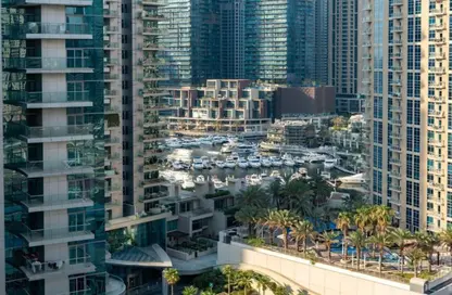 Apartment - Studio - 1 Bathroom for sale in Marina Diamond 3 - Marina Diamonds - Dubai Marina - Dubai