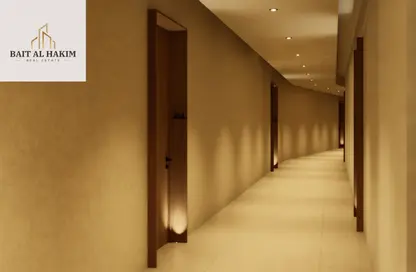 Apartment - 1 Bedroom - 2 Bathrooms for sale in One 678 Residences - Al Amerah - Ajman