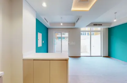 Townhouse - 3 Bedrooms - 3 Bathrooms for sale in Just Cavalli Villas - Aquilegia - Damac Hills 2 - Dubai