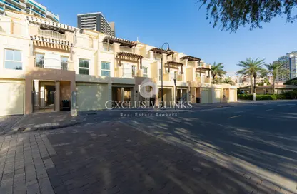 Townhouse - 4 Bedrooms - 5 Bathrooms for rent in Estella - Victory Heights - Dubai Sports City - Dubai