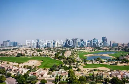 Penthouse - 4 Bedrooms - 5 Bathrooms for sale in Golf View Residence - Dubai Sports City - Dubai