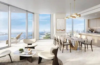 Apartment - 1 Bedroom - 1 Bathroom for sale in Palm Beach Towers 3 - Palm Beach Towers - Palm Jumeirah - Dubai