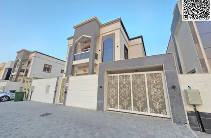 Villa - 5 Bedrooms - 7 Bathrooms for sale in Al Yasmeen 1 - Al Yasmeen - Ajman