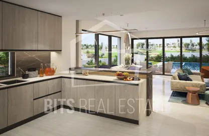 Townhouse - 5 Bedrooms - 5 Bathrooms for sale in Silver Springs - DAMAC Hills - Dubai