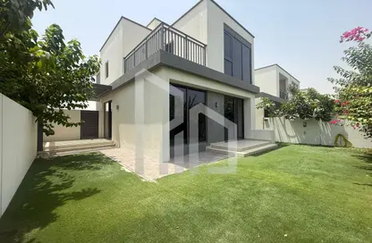 Townhouse - 4 Bedrooms - 3 Bathrooms for rent in Maple 3 - Maple at Dubai Hills Estate - Dubai Hills Estate - Dubai