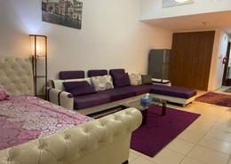 Studio - 1 bathroom for rent in Ajman One Tower 1 - Ajman One - Ajman Downtown - Ajman
