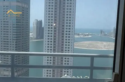 Apartment - 3 Bedrooms - 4 Bathrooms for rent in New Al Taawun Road - Al Taawun - Sharjah