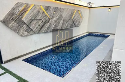 Villa - 6 Bedrooms - 7+ Bathrooms for sale in Al Yasmeen 1 - Al Yasmeen - Ajman