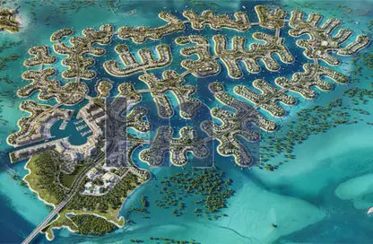 Villa - 7 Bedrooms - 7+ Bathrooms for sale in Ramhan Island Villas - Ramhan Island - Abu Dhabi