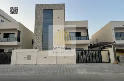 فيلا - 5 غرف نوم - 7 حمامات للبيع في الحليو 2 - الحليو - عجمان
