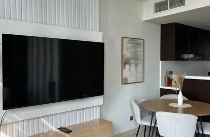 Apartment - Studio - 1 Bathroom for rent in Sky Gardens - DIFC - Dubai
