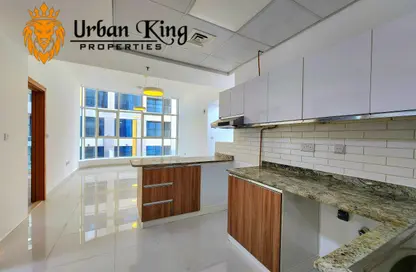 شقة - غرفة نوم - 2 حمامات للايجار في برج الخير دبي - جنوب البرشاء - البرشاء - دبي