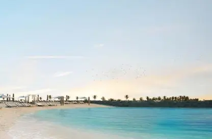 شقة - 1 حمام للبيع في ذا بيتش ريزيدنسز - جزيرة المرجان - رأس الخيمة