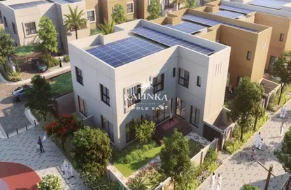 Villa - 4 Bedrooms - 4 Bathrooms for sale in Sharjah Sustainable City - Sharjah