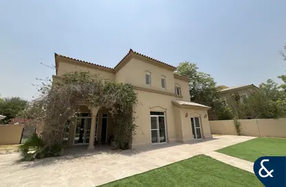 Villa - 5 Bedrooms - 4 Bathrooms for rent in Alvorada 2 - Alvorada - Arabian Ranches - Dubai