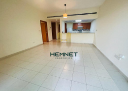 Apartment - 1 bedroom - 1 bathroom for rent in Al Ghozlan 4 - Al Ghozlan - Greens - Dubai