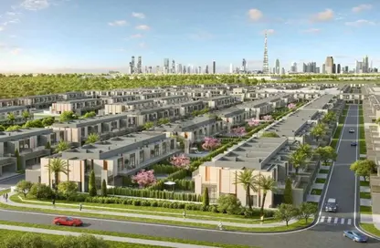 تاون هاوس - 4 غرف نوم - 5 حمامات للبيع في إيلي صعب في تاون هاوس - المنطقة 11 - مدينة الشيخ محمد بن راشد - دبي
