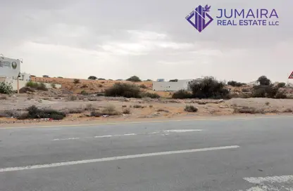 أرض - استوديو للبيع في الظيت الجنوبي - الظيت - رأس الخيمة
