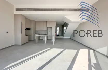 Townhouse - 3 Bedrooms - 4 Bathrooms for rent in MAG Eye - District 7 - Mohammed Bin Rashid City - Dubai