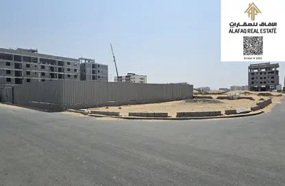 Land - Studio for sale in Ajman Global City - Al Alia - Ajman