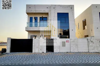 Villa - 5 Bedrooms - 7 Bathrooms for sale in Al Helio 2 - Al Helio - Ajman