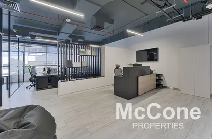 Office Space - Studio for sale in The Onyx Tower 2 - The Onyx Towers - Greens - Dubai