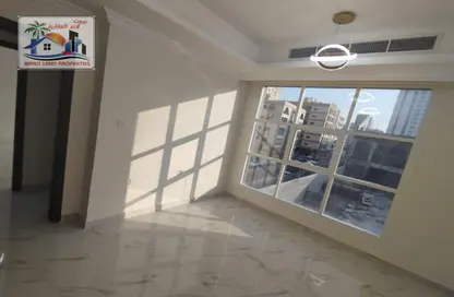 شقة - 2 غرف نوم - 2 حمامات للايجار في برج النعيمية  2 - أبراج النعيمية - النعيمية - عجمان
