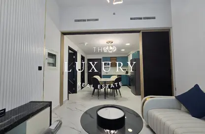 Apartment - 1 Bedroom - 2 Bathrooms for rent in Opalz By Danube Tower 2 - Opalz by Danube - Dubai Science Park - Dubai