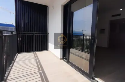 Apartment - 1 Bedroom - 1 Bathroom for rent in Waters Edge - Yas Island - Abu Dhabi