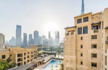 Apartment - 2 Bedrooms - 3 Bathrooms for sale in Yansoon 7 - Yansoon - Old Town - Dubai