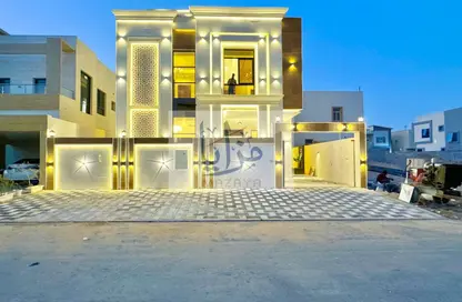 فيلا - 5 غرف نوم - 7 حمامات للبيع في الزاهية جاردنز - الزاهية - عجمان فيلا - 5 غرف نوم - 7 حمامات للبيع في الزاهية جاردنز - الزاهية - عجمان