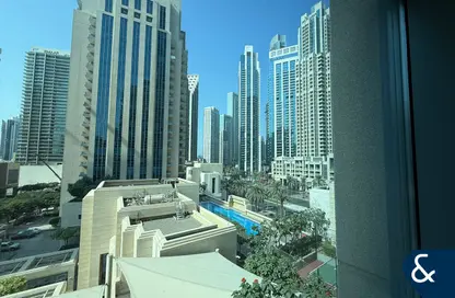 Apartment - 1 Bedroom - 1 Bathroom for sale in Claren Tower 1 - Claren Towers - Downtown Dubai - Dubai Apartment - 1 Bedroom - 1 Bathroom for sale in Claren Tower 1 - Claren Towers - Downtown Dubai - Dubai