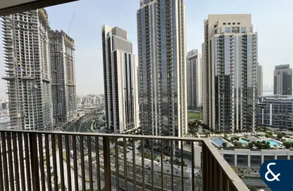 Apartment - 2 Bedrooms - 2 Bathrooms for rent in Creek Crescent - Dubai Creek Harbour (The Lagoons) - Dubai