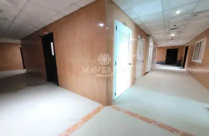 شقة - غرفة نوم - 2 حمامات للايجار في B برج بن حم - أبراج بن حم - التعاون - الشارقة