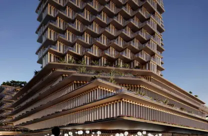 Apartment - 2 Bedrooms - 3 Bathrooms for sale in One B Tower - Business Bay - Dubai