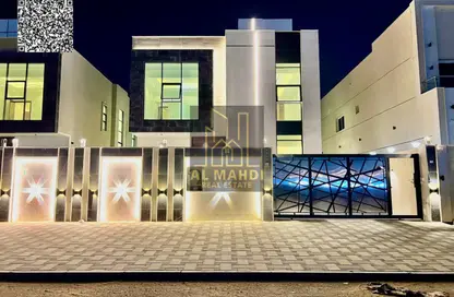 Villa - 5 Bedrooms - 7 Bathrooms for sale in Al Helio 2 - Al Helio - Ajman
