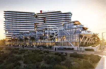 Villa - 5 Bedrooms - 6 Bathrooms for sale in Tonino Lamborghini Residence - Al Marjan Island - Ras Al Khaimah