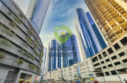 Apartment - Studio - 1 Bathroom for sale in Hydra Avenue Towers - City Of Lights - Al Reem Island - Abu Dhabi