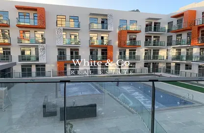 Apartment - 1 Bedroom - 2 Bathrooms for sale in Binghatti Mirage - Jumeirah Village Circle - Dubai