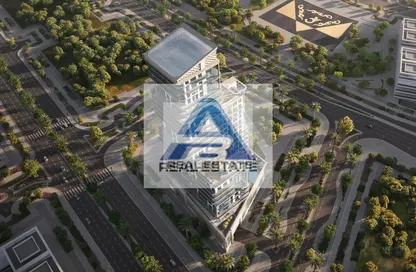 Apartment - 1 Bedroom - 2 Bathrooms for sale in Al Reem Island - Abu Dhabi
