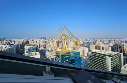 Apartment - 3 Bedrooms - 4 Bathrooms for rent in New Emi State Tower - Airport Road - Abu Dhabi